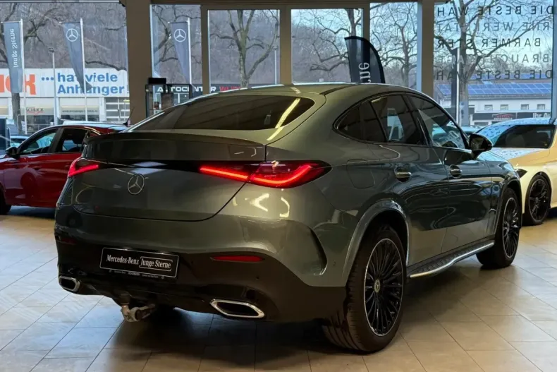 Mercedes-Benz GLC 300 (Clasa GLC) din 2024 cu 24.019 km - oferta MER186405 - foto 8