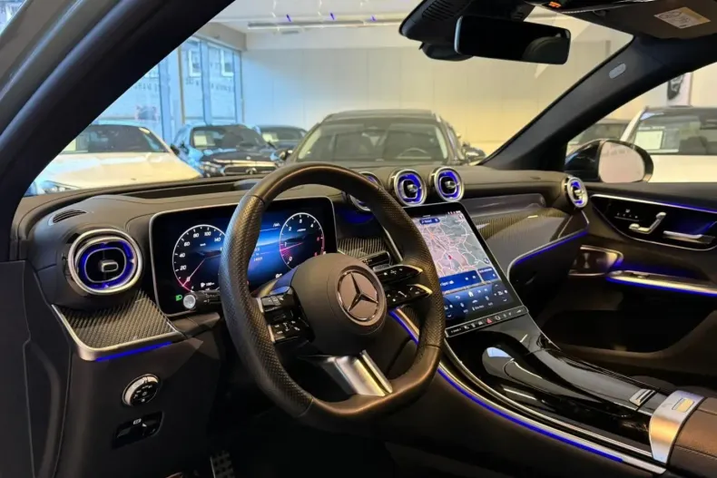 Mercedes-Benz GLC 300 (Clasa GLC) din 2024 cu 24.019 km - oferta MER186405 - foto 13