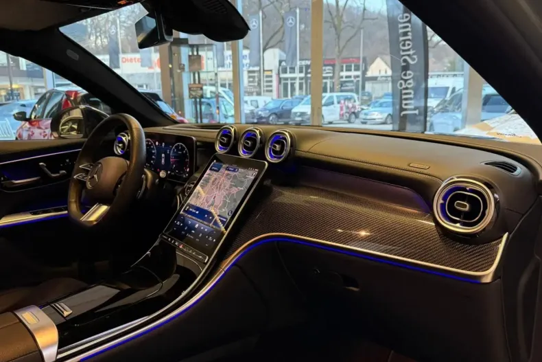 Mercedes-Benz GLC 300 (Clasa GLC) din 2024 cu 24.019 km - oferta MER186405 - foto 15