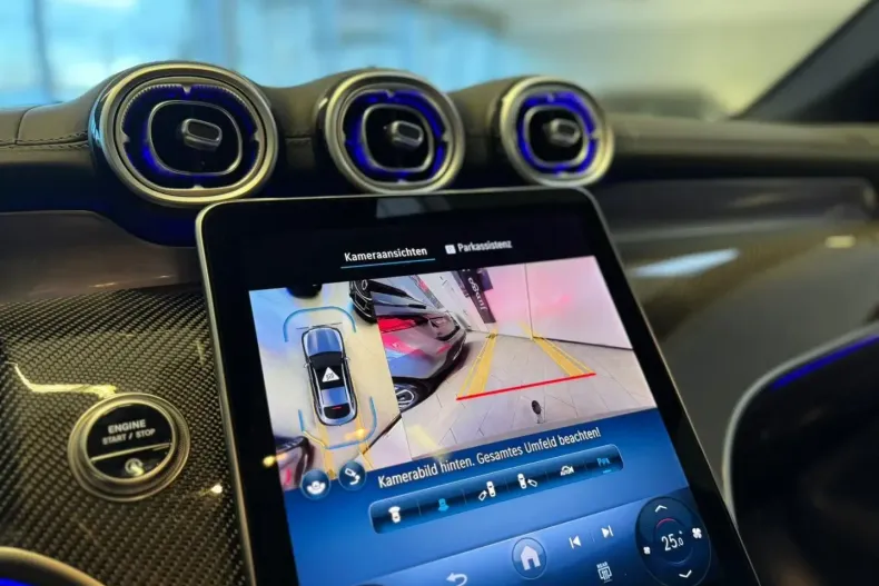 Mercedes-Benz GLC 300 (Clasa GLC) din 2024 cu 24.019 km - oferta MER186405 - foto 24