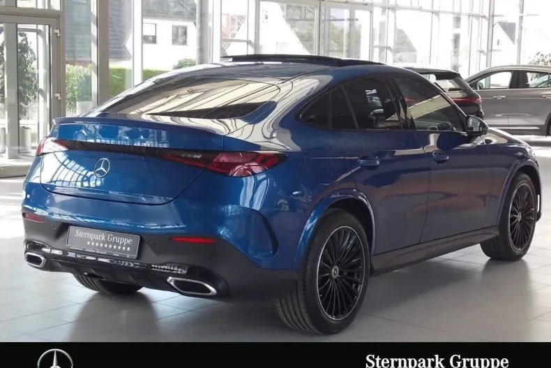 Mercedes-Benz GLC 450 (Clasa GLC) din 2024 cu 28.148 km - oferta MER186406 - foto 3