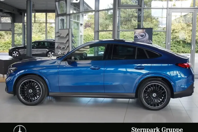 Mercedes-Benz GLC 450 (Clasa GLC) din 2024 cu 28.148 km - oferta MER186406 - foto 5