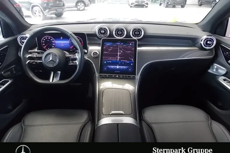 Mercedes-Benz GLC 450 (Clasa GLC) din 2024 cu 28.148 km - oferta MER186406 - foto 10