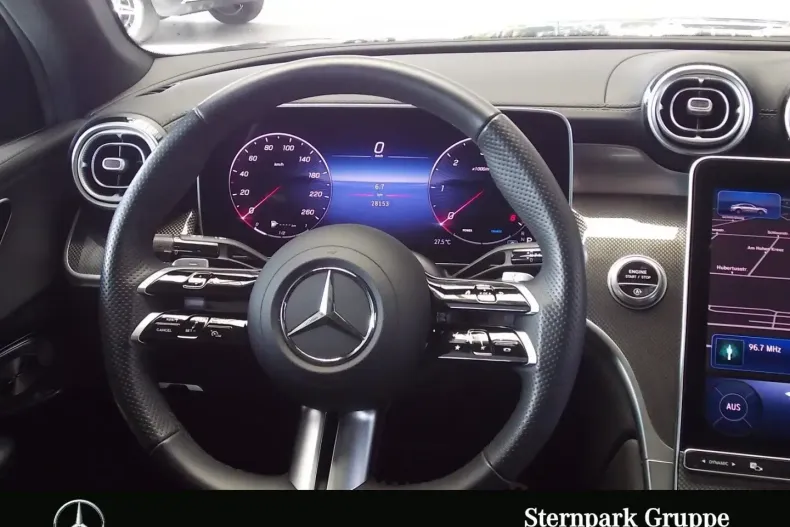 Mercedes-Benz GLC 450 (Clasa GLC) din 2024 cu 28.148 km - oferta MER186406 - foto 11