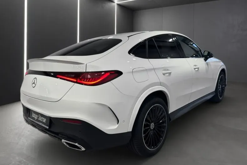 Mercedes-Benz GLC 300 (Clasa GLC) din 2025 cu 19.980 km - oferta MER186407 - foto 2