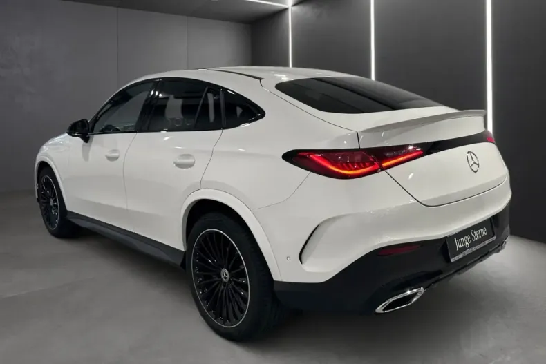 Mercedes-Benz GLC 300 (Clasa GLC) din 2025 cu 19.980 km - oferta MER186407 - foto 3