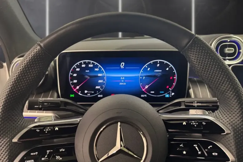 Mercedes-Benz GLC 300 (Clasa GLC) din 2025 cu 19.980 km - oferta MER186407 - foto 7