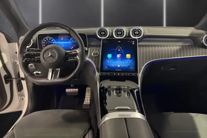 Mercedes-Benz GLC 300 (Clasa GLC) din 2025 cu 19.980 km - oferta MER186407 - foto 9