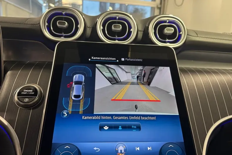 Mercedes-Benz GLC 300 (Clasa GLC) din 2025 cu 19.980 km - oferta MER186407 - foto 15