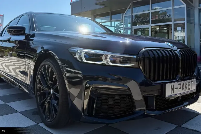 BMW 730 (Seria 7) din 2022 cu 45.000 km - oferta BMW186408 - foto 1