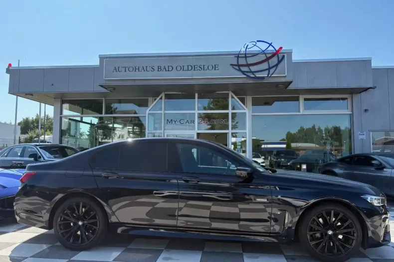 BMW 730 (Seria 7) din 2022 cu 45.000 km - oferta BMW186408 - foto 3