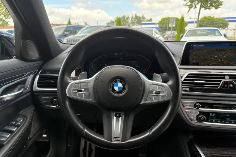 BMW 730 (Seria 7) din 2022 cu 45.000 km - oferta BMW186408 - foto 16