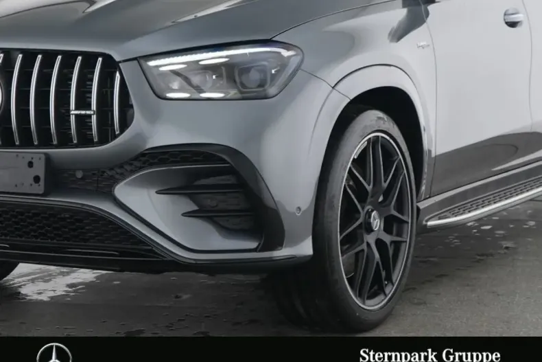 Mercedes-Benz GLE 53 AMG (Clasa GLE) din 2024 cu 19.391 km - oferta MER186409 - foto 2