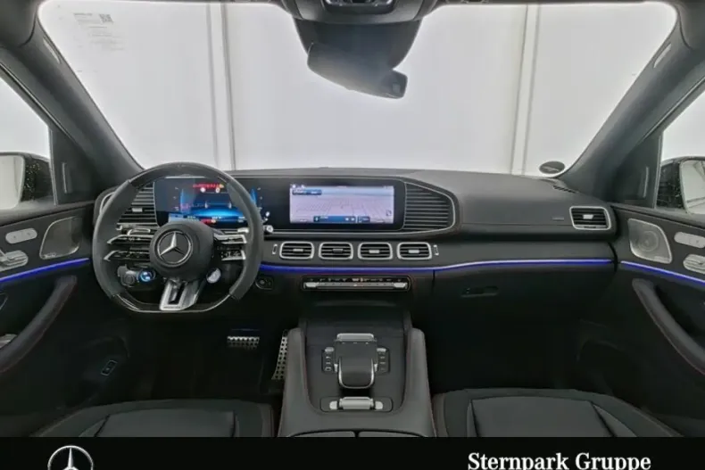 Mercedes-Benz GLE 53 AMG (Clasa GLE) din 2024 cu 19.391 km - oferta MER186409 - foto 5