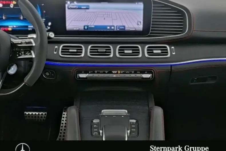 Mercedes-Benz GLE 53 AMG (Clasa GLE) din 2024 cu 19.391 km - oferta MER186409 - foto 6