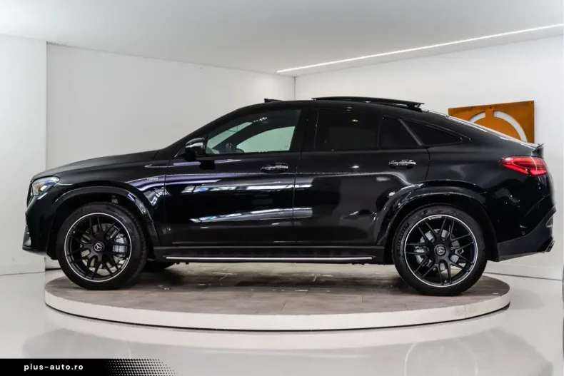 Mercedes-Benz GLE 53 AMG (Clasa GLE) din 2025 cu 11.230 km - oferta MER186410 - foto 3