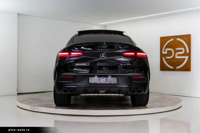 Mercedes-Benz GLE 53 AMG (Clasa GLE) din 2025 cu 11.230 km - oferta MER186410 - foto 5