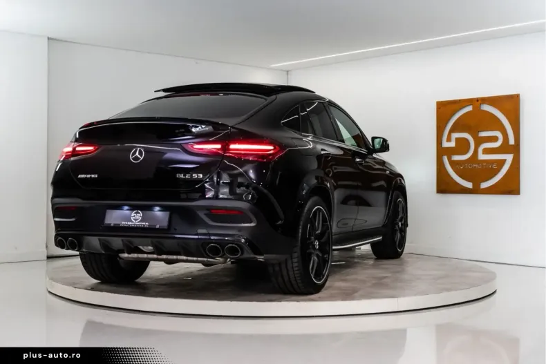 Mercedes-Benz GLE 53 AMG (Clasa GLE) din 2025 cu 11.230 km - oferta MER186410 - foto 6