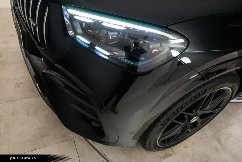 Mercedes-Benz GLE 53 AMG (Clasa GLE) din 2025 cu 11.230 km - oferta MER186410 - foto 11