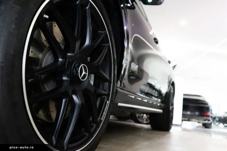 Mercedes-Benz GLE 53 AMG (Clasa GLE) din 2025 cu 11.230 km - oferta MER186410 - foto 12