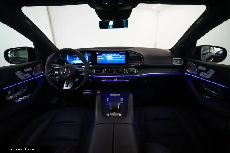Mercedes-Benz GLE 53 AMG (Clasa GLE) din 2025 cu 11.230 km - oferta MER186410 - foto 26