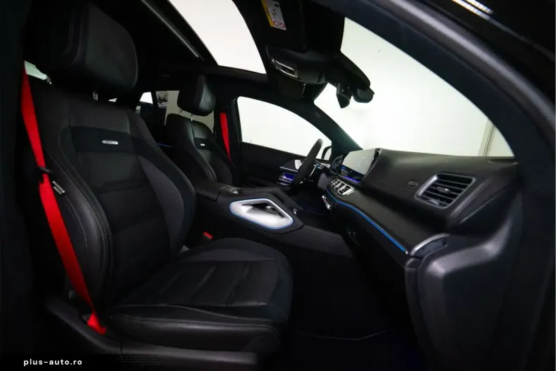 Mercedes-Benz GLE 53 AMG (Clasa GLE) din 2025 cu 11.230 km - oferta MER186410 - foto 28