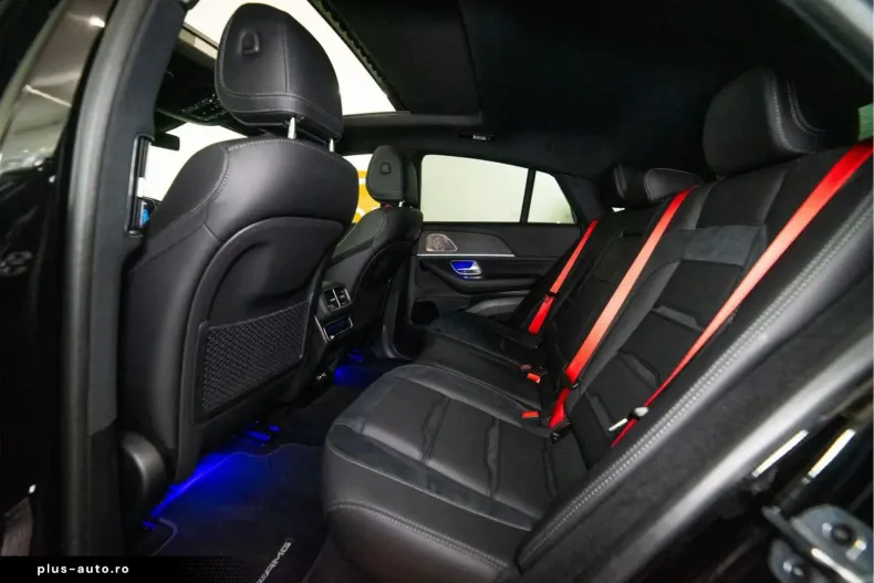 Mercedes-Benz GLE 53 AMG (Clasa GLE) din 2025 cu 11.230 km - oferta MER186410 - foto 30