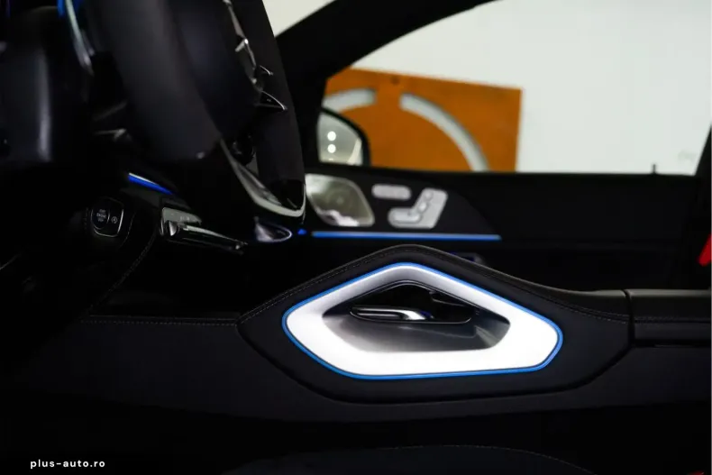 Mercedes-Benz GLE 53 AMG (Clasa GLE) din 2025 cu 11.230 km - oferta MER186410 - foto 36