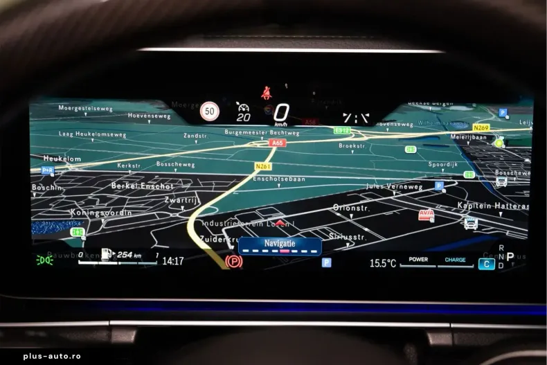 Mercedes-Benz GLE 53 AMG (Clasa GLE) din 2025 cu 11.230 km - oferta MER186410 - foto 46