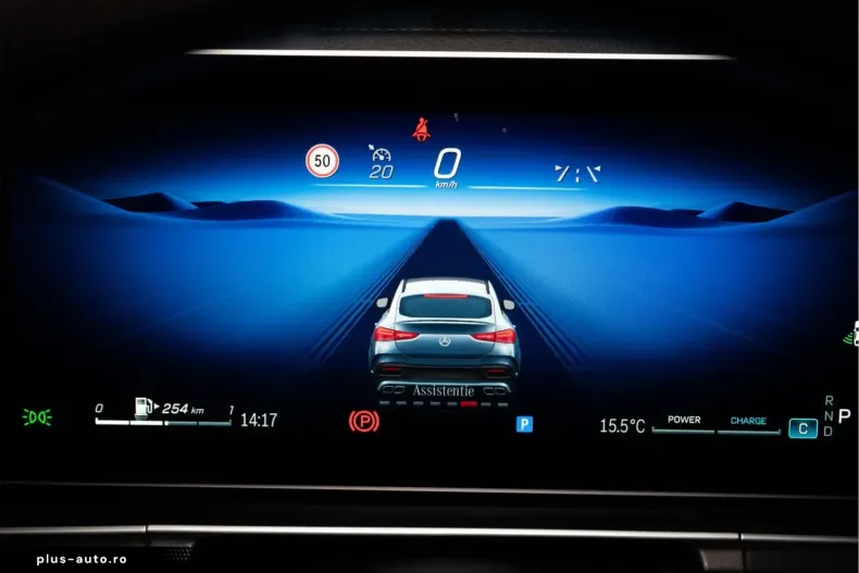 Mercedes-Benz GLE 53 AMG (Clasa GLE) din 2025 cu 11.230 km - oferta MER186410 - foto 48