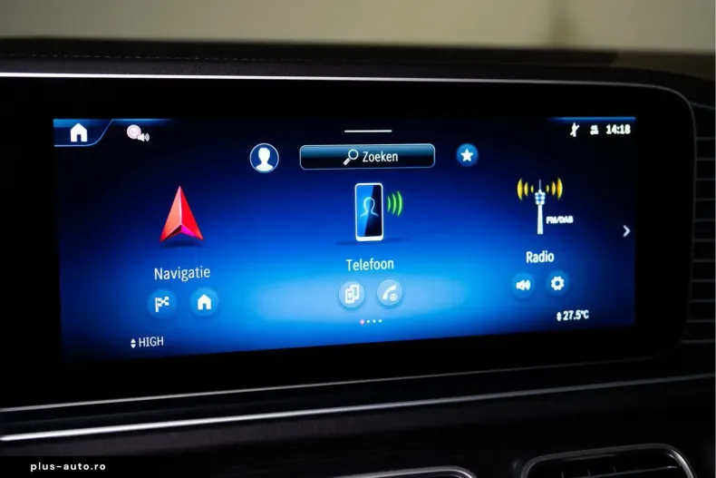 Mercedes-Benz GLE 53 AMG (Clasa GLE) din 2025 cu 11.230 km - oferta MER186410 - foto 49