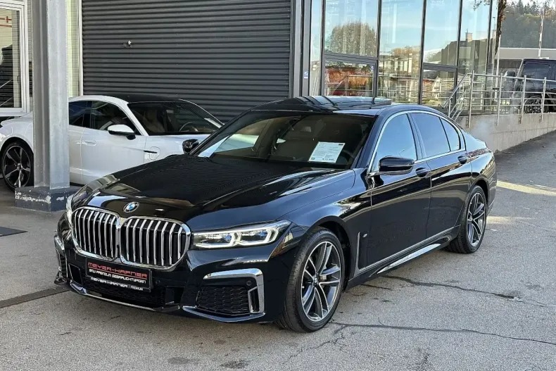 BMW 740 (Seria 7) din 2022 cu 38.594 km - oferta BMW186411 - foto 2
