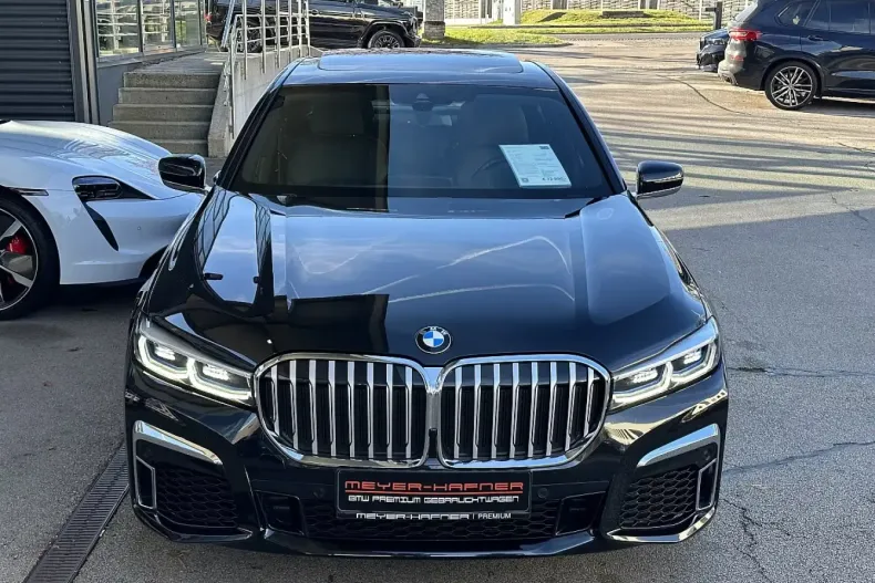 BMW 740 (Seria 7) din 2022 cu 38.594 km - oferta BMW186411 - foto 4