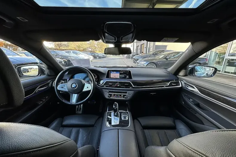 BMW 740 (Seria 7) din 2022 cu 38.594 km - oferta BMW186411 - foto 10