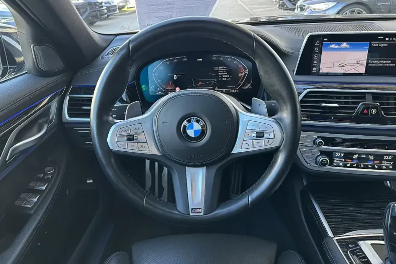 BMW 740 (Seria 7) din 2022 cu 38.594 km - oferta BMW186411 - foto 16