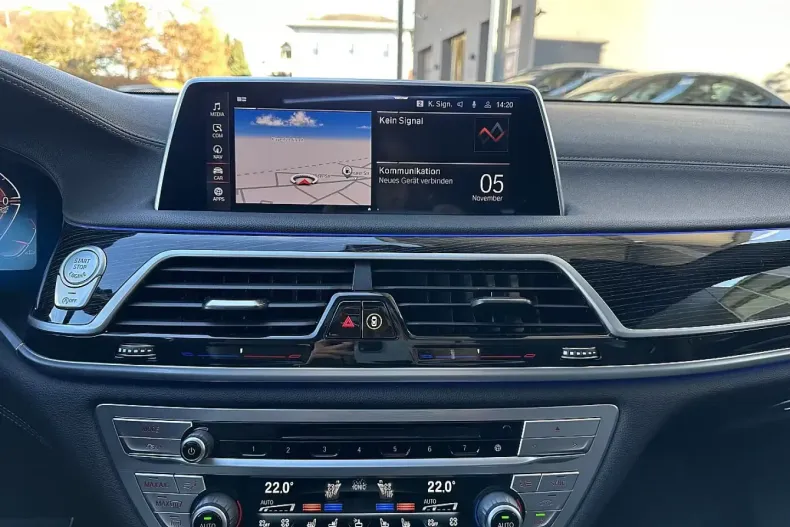 BMW 740 (Seria 7) din 2022 cu 38.594 km - oferta BMW186411 - foto 23