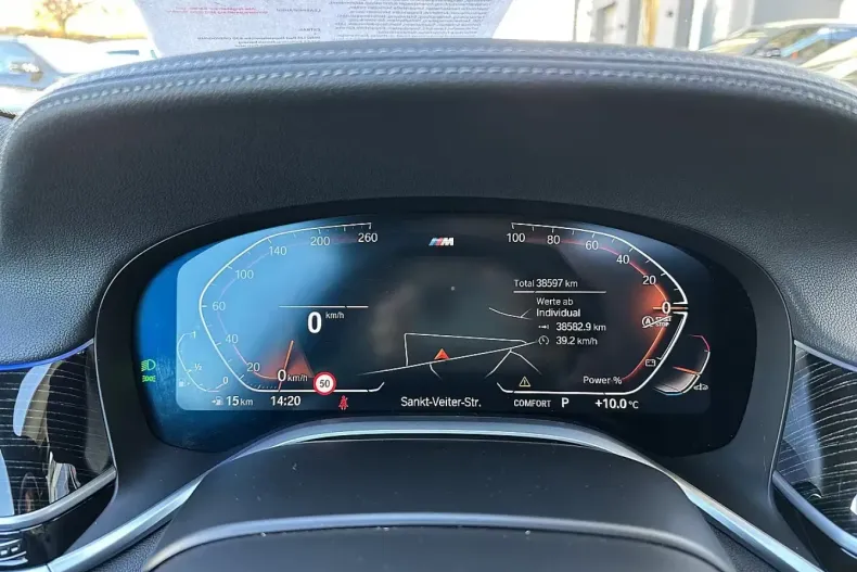 BMW 740 (Seria 7) din 2022 cu 38.594 km - oferta BMW186411 - foto 25