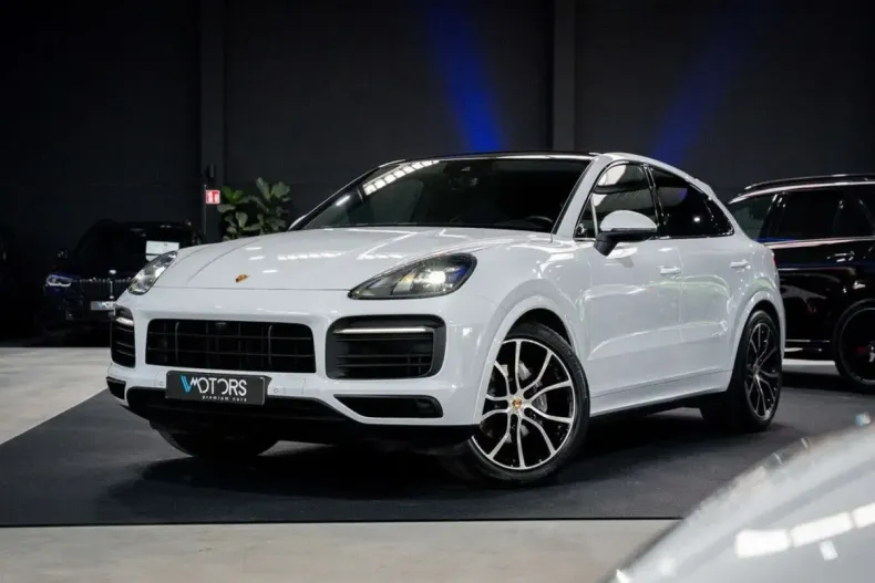 Porsche Cayenne din 2021 cu 42.052 km - oferta POR186413 - foto 1