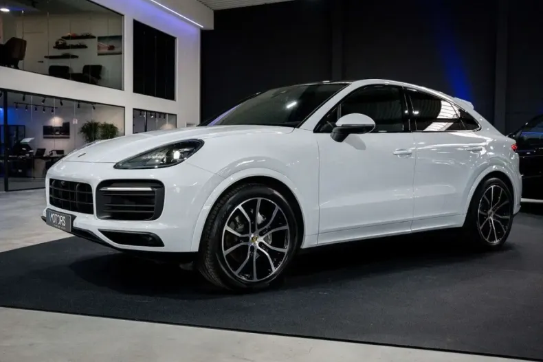 Porsche Cayenne din 2021 cu 42.052 km - oferta POR186413 - foto 2