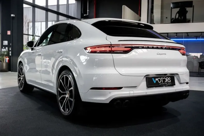 Porsche Cayenne din 2021 cu 42.052 km - oferta POR186413 - foto 4