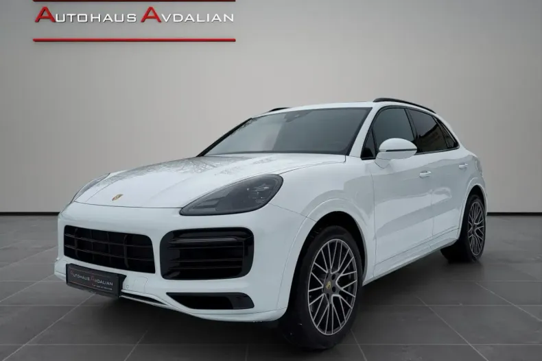 Porsche Cayenne din 2022 cu 49.960 km - oferta POR186414 - foto 1