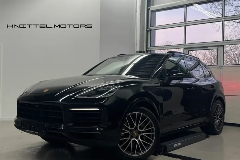 Porsche Cayenne din 2022 cu 55.600 km - oferta POR186415 - foto 1
