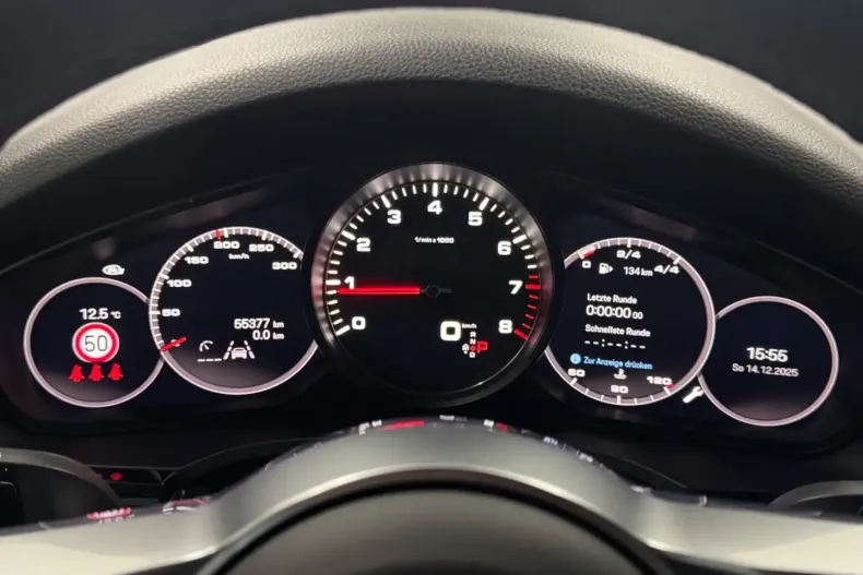 Porsche Cayenne din 2022 cu 55.600 km - oferta POR186415 - foto 21