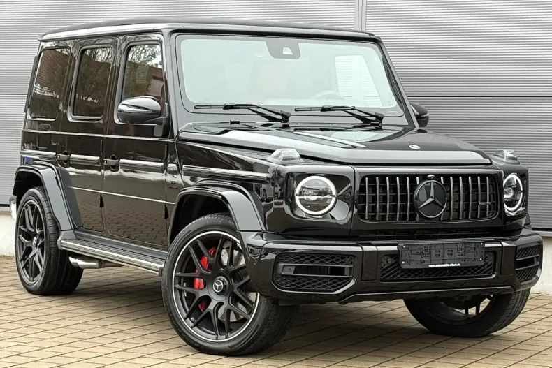 Mercedes-Benz G 63 AMG (Clasa G) din 2024 cu 27.567 km - oferta MER186416 - foto 1
