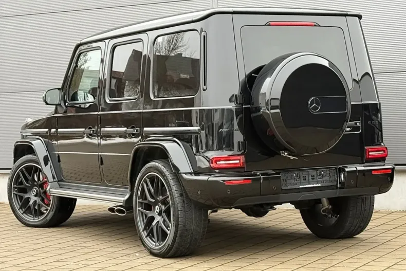 Mercedes-Benz G 63 AMG (Clasa G) din 2024 cu 27.567 km - oferta MER186416 - foto 6