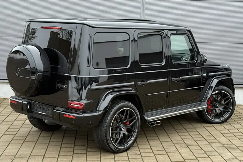 Mercedes-Benz G 63 AMG (Clasa G) din 2024 cu 27.567 km - oferta MER186416 - foto 10