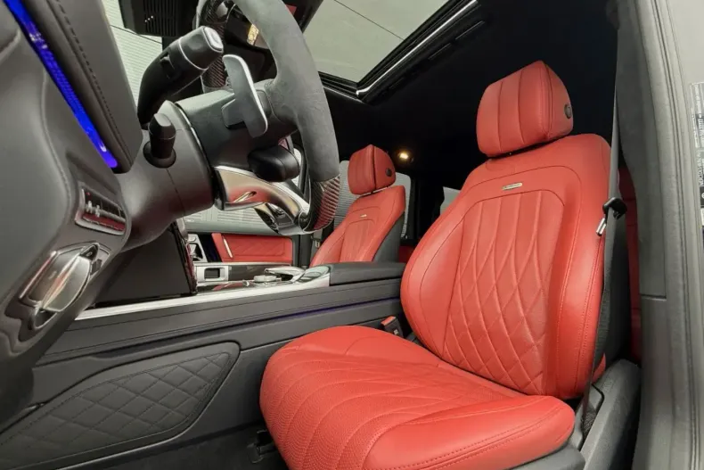 Mercedes-Benz G 63 AMG (Clasa G) din 2024 cu 27.567 km - oferta MER186416 - foto 13