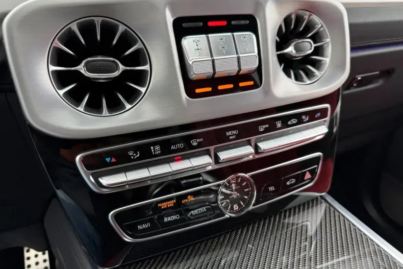 Mercedes-Benz G 63 AMG (Clasa G) din 2024 cu 27.567 km - oferta MER186416 - foto 19