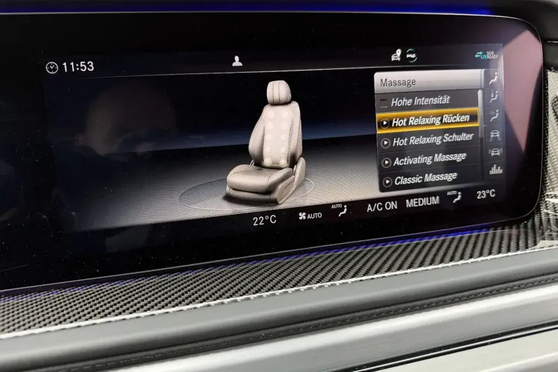 Mercedes-Benz G 63 AMG (Clasa G) din 2024 cu 27.567 km - oferta MER186416 - foto 23