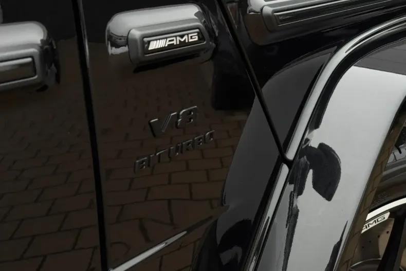 Mercedes-Benz G 63 AMG (Clasa G) din 2024 cu 27.567 km - oferta MER186416 - foto 28